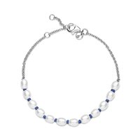 Bracciale Pandora Donna in Argento Perla 591689C01-16 - 591689C01-16